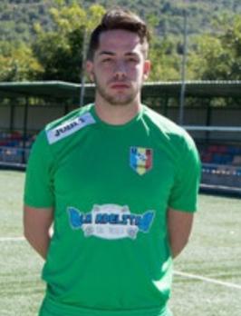 Brian (U.E. Engordany) - 2015/2016