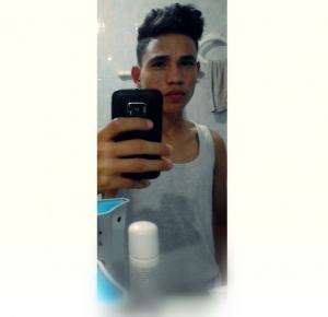 camilo (Alhendn Balompi) - 2015/2016
