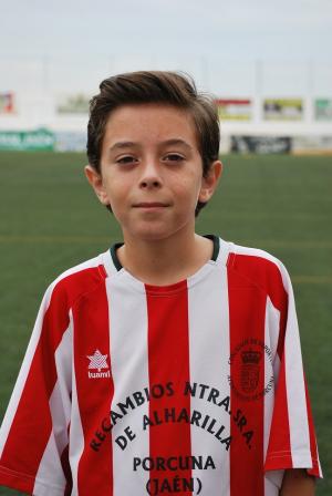 Dani (Atltico Porcuna) - 2015/2016