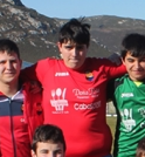 Dani Fidalgo (Muxia cf) - 2015/2016
