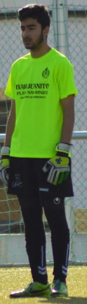Alex (Divina Pastora B) - 2015/2016