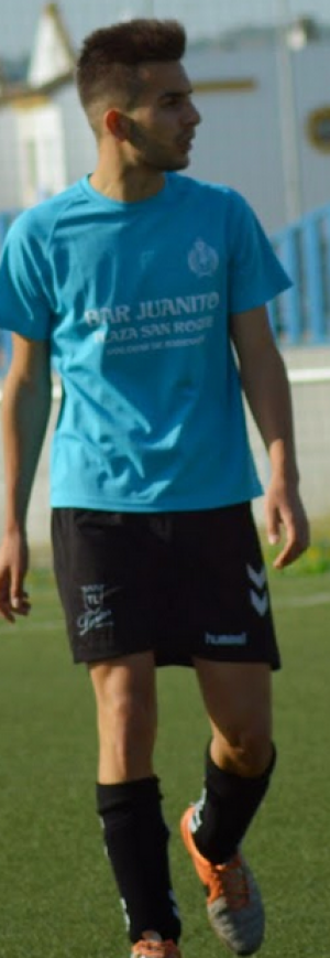 Narvez (Divina Pastora B) - 2015/2016