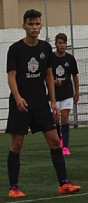 PABLO (Divina Pastora B) - 2015/2016