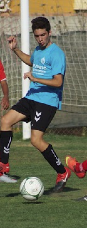 Prado (Divina Pastora B) - 2015/2016