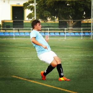 ABRAHAN (Divina Pastora B) - 2015/2016