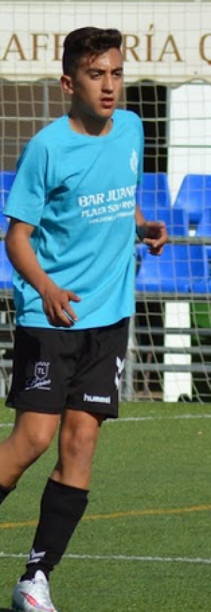 RAL (Divina Pastora B) - 2015/2016