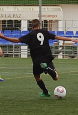 GUILLE (Divina Pastora B) - 2015/2016