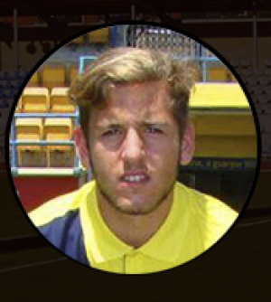 Escoruela (C.F. Gav) - 2015/2016