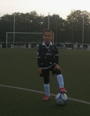 RUSO (C.F. Flamenco B) - 2015/2016