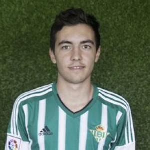 Gella (Real Betis B) - 2015/2016
