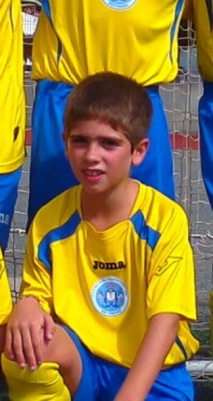 Pablo (Nueva Isla Cons.) - 2015/2016