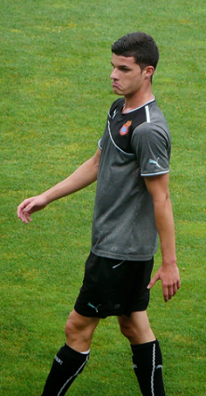 Alfredo (C.D. Valleseco) - 2015/2016