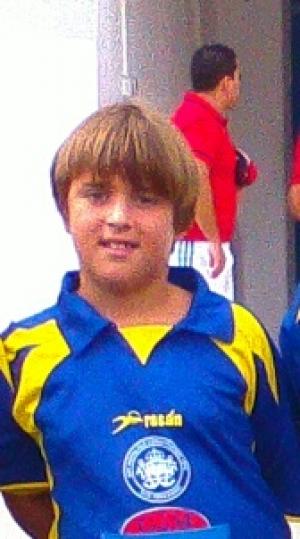 Samuel (Nueva Isla Cons.) - 2015/2016