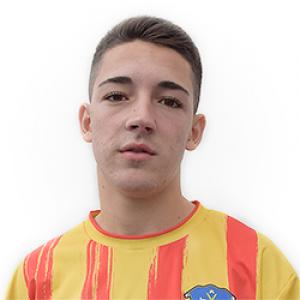 Kevin (U.E. Sant Andreu) - 2015/2016