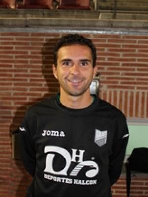 Gonzalo nega (C.D.A. Navalcarnero) - 2015/2016