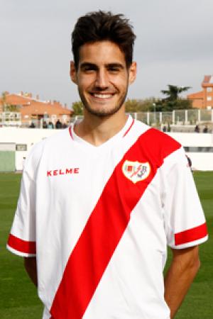 scar Valentn (Rayo Vallecano B) - 2015/2016