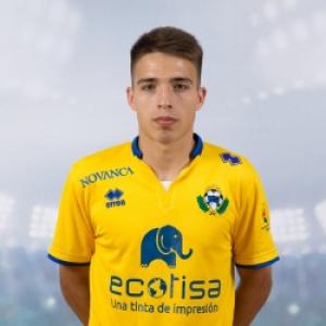 Jorge Rico (A.D. Alcorcn B) - 2015/2016