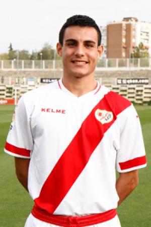 Del Valle (Rayo Vallecano B) - 2015/2016