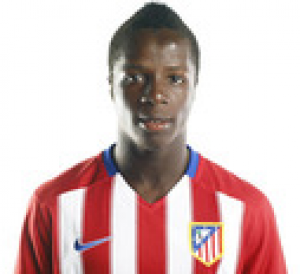 Amath (Atltico de Madrid B) - 2015/2016