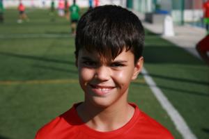 Mario Fanego (Siglo XX F.C.) - 2015/2016