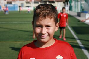 Carlos (Siglo XX F.C.) - 2015/2016