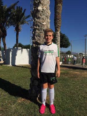 ANDRS (Natacin Almera D) - 2015/2016