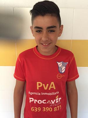 IVAN (Poli Aguadulce B) - 2015/2016