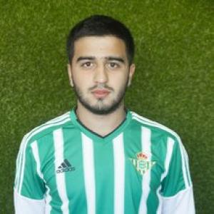 Beka (Betis Deportivo) - 2015/2016
