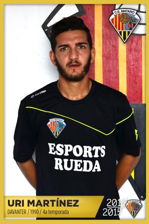 Uri (C.E. Matar) - 2015/2016
