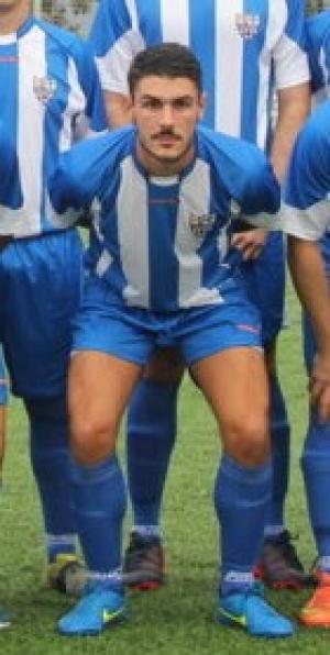 Joselu (Atltico San Julin) - 2015/2016