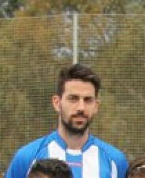 Juan Morales (Atltico San Julin) - 2015/2016