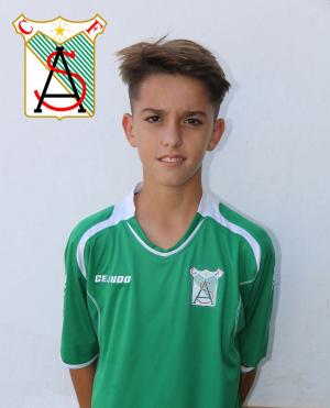 ANCELA (Atco. Sanluqueo B) - 2015/2016