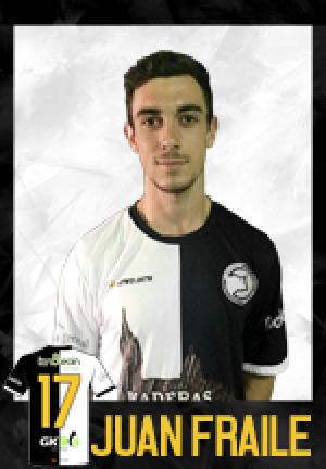 Juan Fraile (Unionistas Salamanca) - 2015/2016