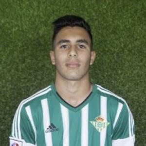 Matheus (Real Betis B) - 2015/2016