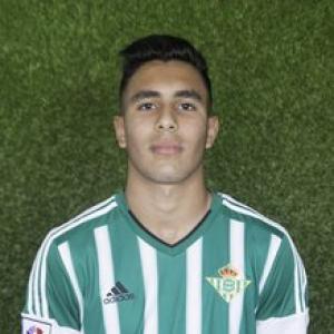 Matheus (Real Betis B) - 2015/2016