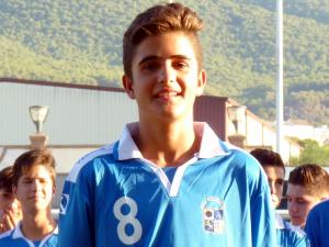 lvaro (C.D Alhaurino) - 2015/2016
