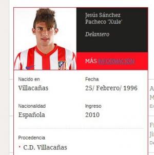 Chule (C.D. Madridejos) - 2015/2016