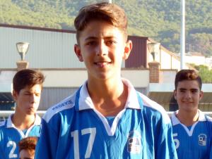 Jorge (C.D Alhaurino) - 2015/2016