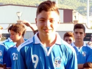 Sergio (C.D Alhaurino) - 2015/2016