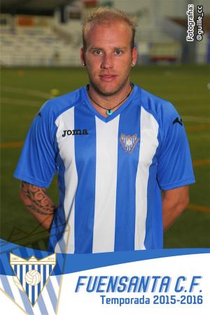 Gango (Fuensanta C.F.) - 2015/2016