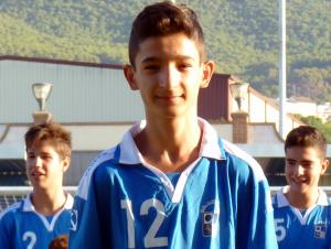 Miguelito (C.D Alhaurino) - 2015/2016