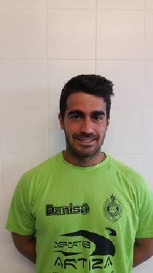 Tito (Palencia C.F. B) - 2015/2016