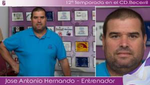 Hernando (C.D. Becerril) - 2015/2016