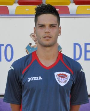 Gonzalo (C.D. Azuqueca) - 2015/2016