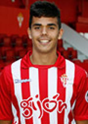 Jaime Izquierdo (Real Sporting) - 2015/2016
