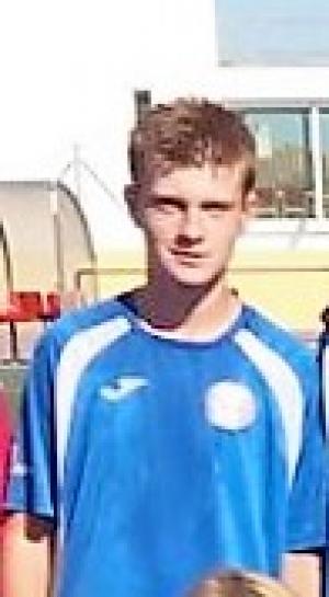 Iker (Albolote Soccer) - 2015/2016