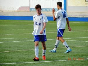 JOTA (C.D. Vera) - 2015/2016