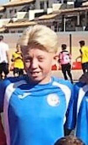 Cristian (Albolote Soccer) - 2015/2016