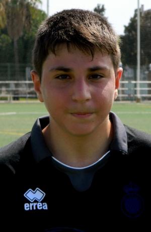 Alberto Roblizo (Trasmallo F.C.) - 2015/2016