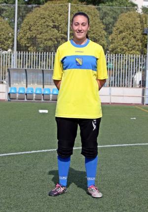 Aranxa (Jerezano La Gaditana) - 2015/2016
